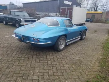 1966 Chevrolet Corvette Stingray