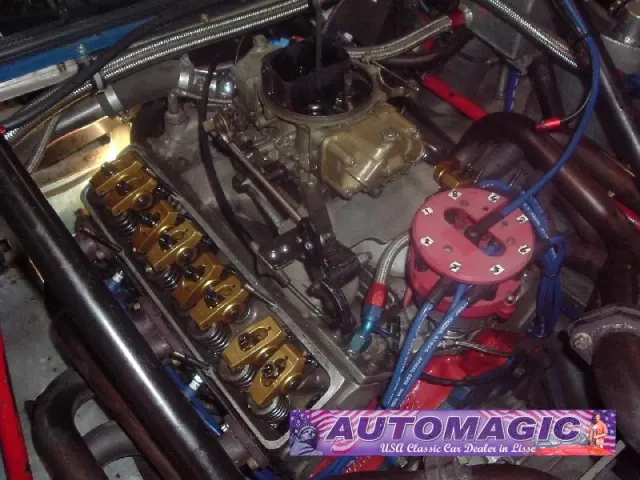 540HP GT40!