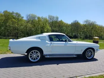 1967 Ford Mustang Fastback