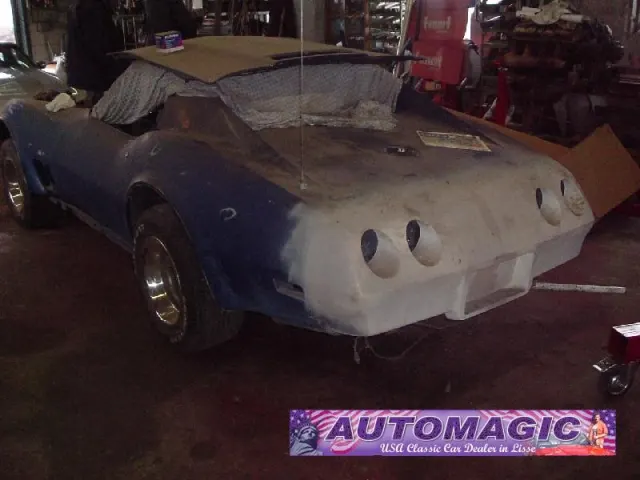74 Stingray