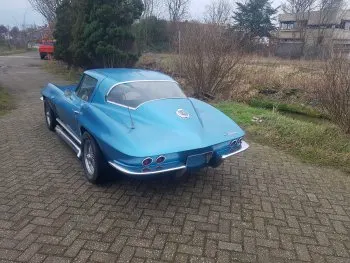 1966 Chevrolet Corvette Stingray