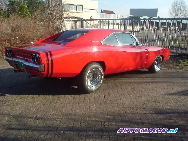 Dodge Charger '68