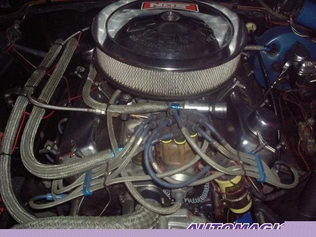 Engines built by!