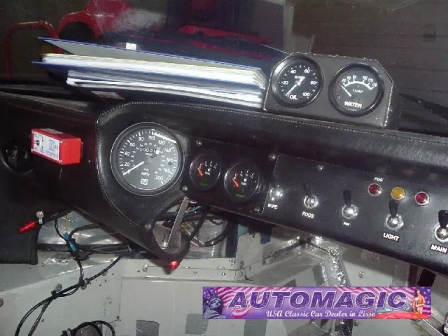540HP GT40!