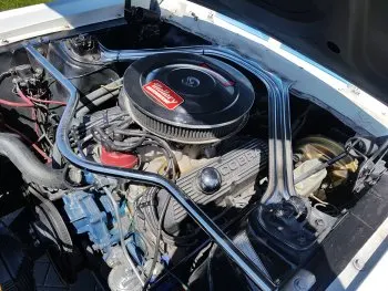 1967 Ford Mustang Fastback