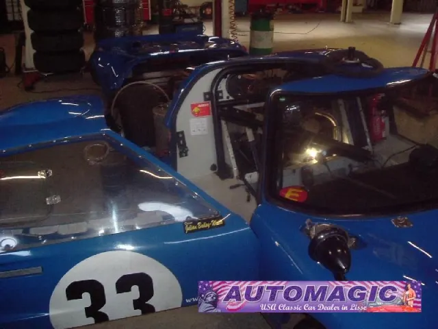 540HP GT40!