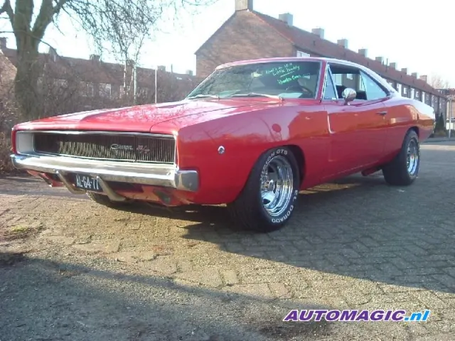 Dodge Charger '68