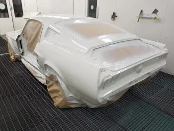 1967 Ford Mustang Fastback