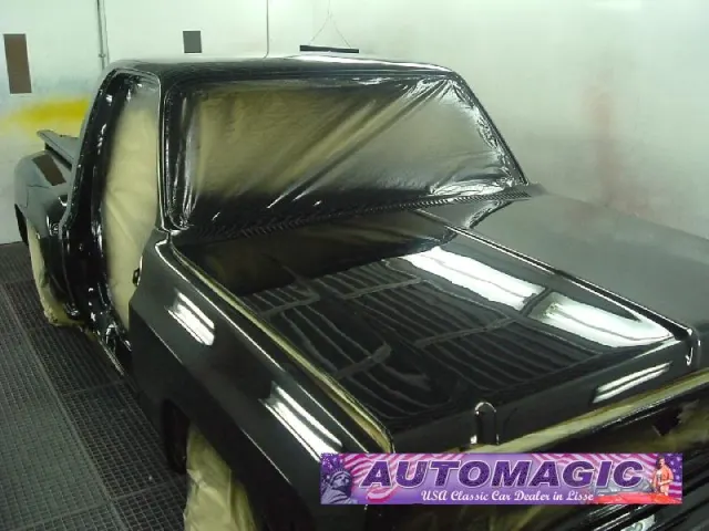 73 Stepside 454