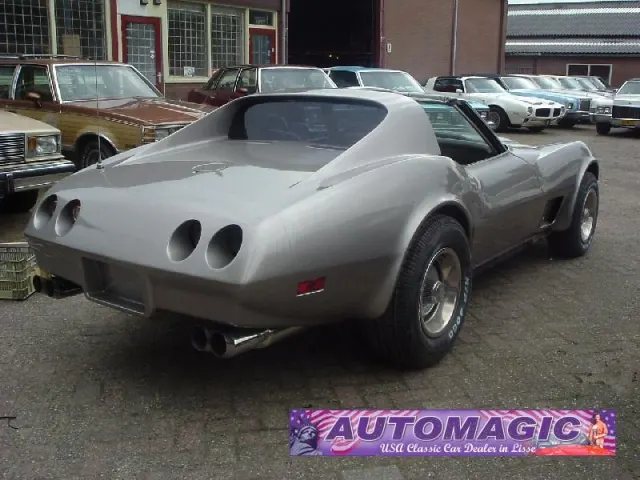 74 Stingray