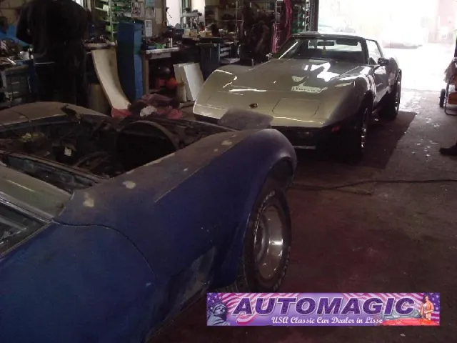 74 Stingray