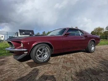 1969 Ford Mustang Mach1