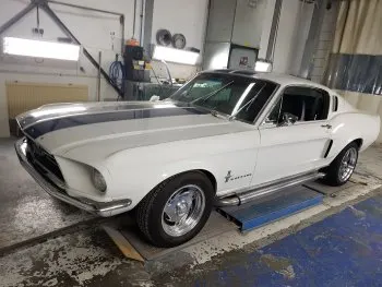 1967 Ford Mustang Fastback