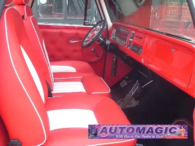 65 C10 pick up