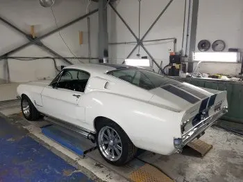 1967 Ford Mustang Fastback