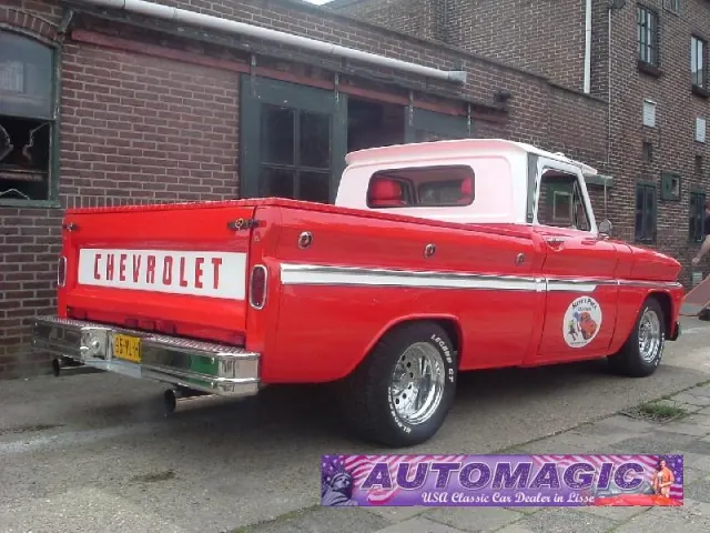 65 C10 pick up