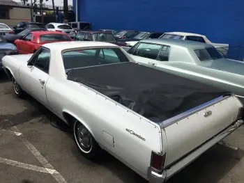 1968 Chevrolet El Camino 4 speed