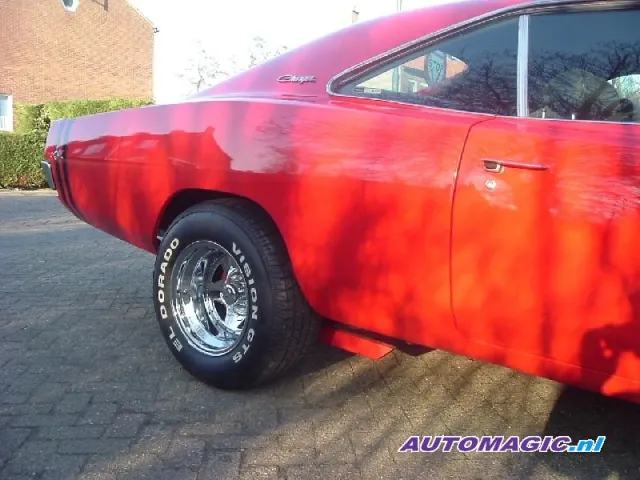 Dodge Charger '68