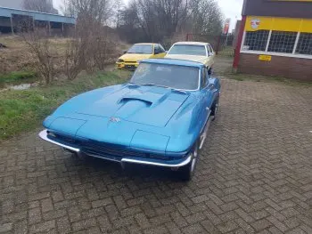 1966 Chevrolet Corvette Stingray