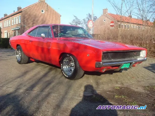 Dodge Charger '68