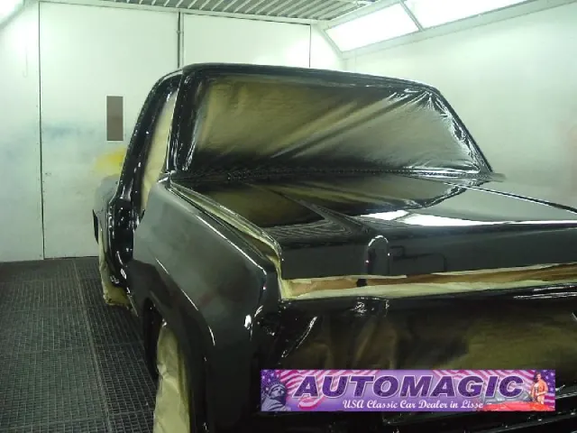 73 Stepside 454