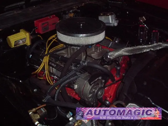 Engines built by!