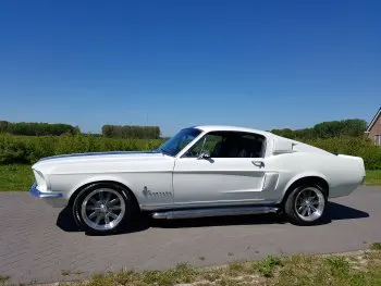 1967 Ford Mustang Fastback