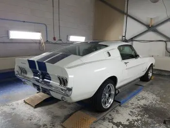 1967 Ford Mustang Fastback