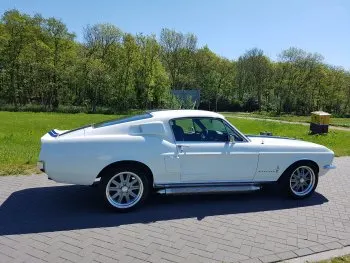 1967 Ford Mustang Fastback