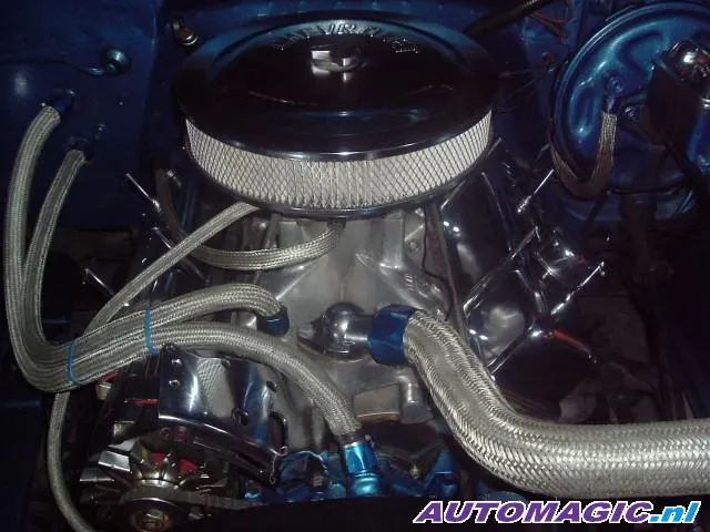 Engines built by!