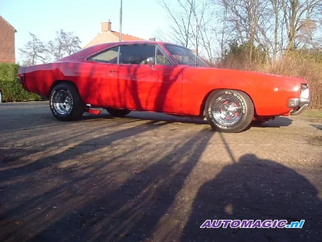 Dodge Charger '68