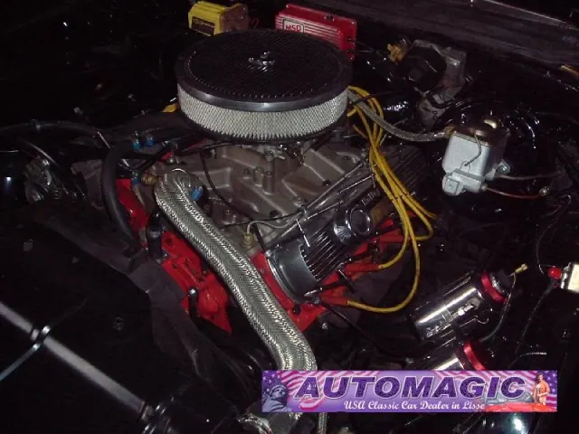 Engines built by!