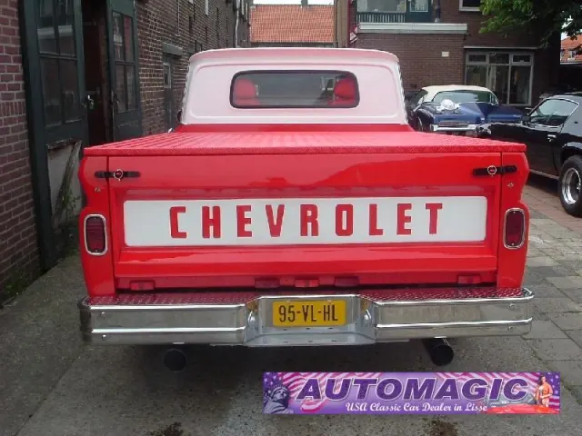 65 C10 pick up