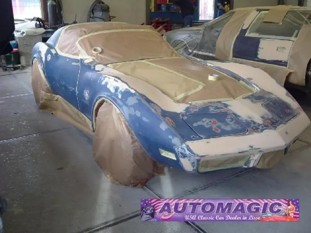74 Stingray