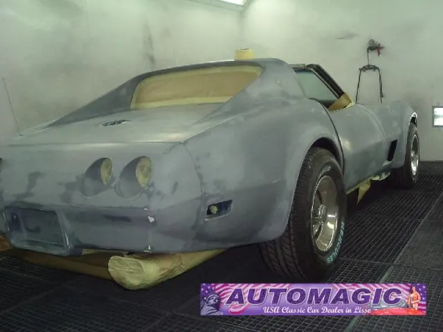 74 Stingray