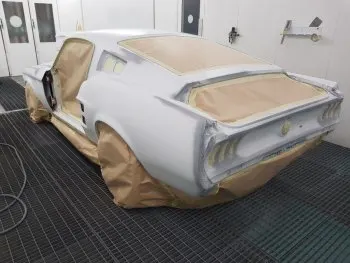 1967 Ford Mustang Fastback