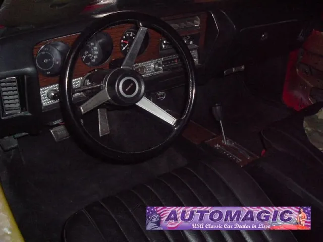 1972 Pontiac GTO