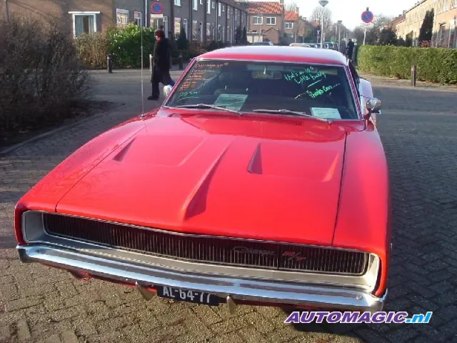 Dodge Charger '68