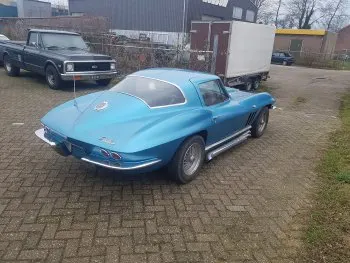 1966 Chevrolet Corvette Stingray