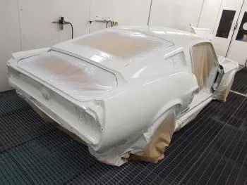 1967 Ford Mustang Fastback