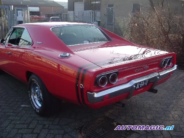 Dodge Charger '68
