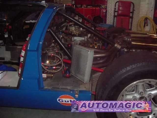 540HP GT40!
