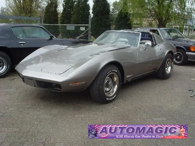 74 Stingray