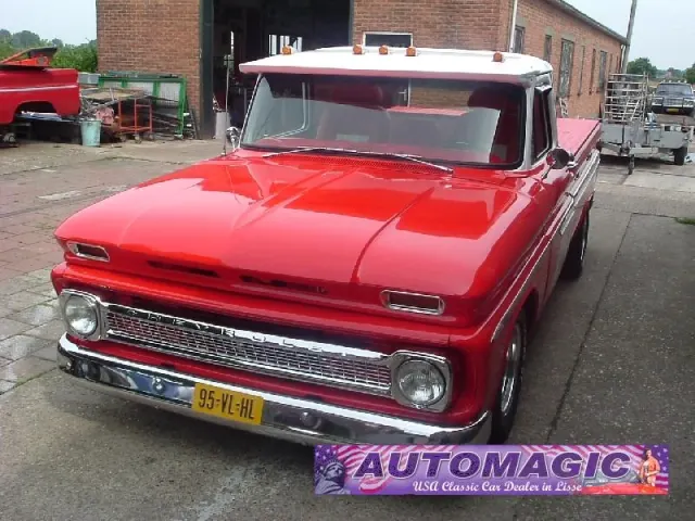65 C10 pick up
