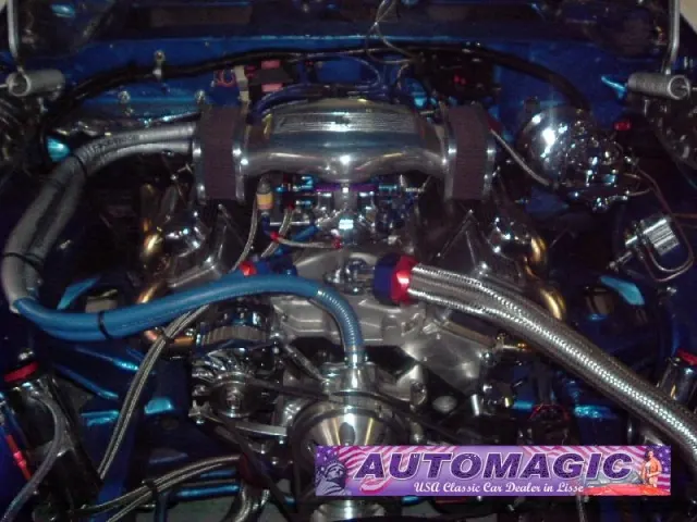 Engines built by!