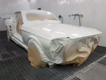 1967 Ford Mustang Fastback