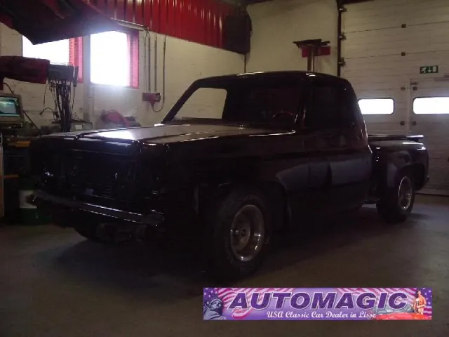 73 Stepside 454
