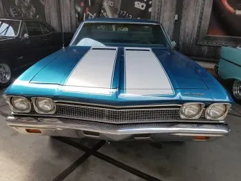 1968 Chevrolet El Camino 4 speed