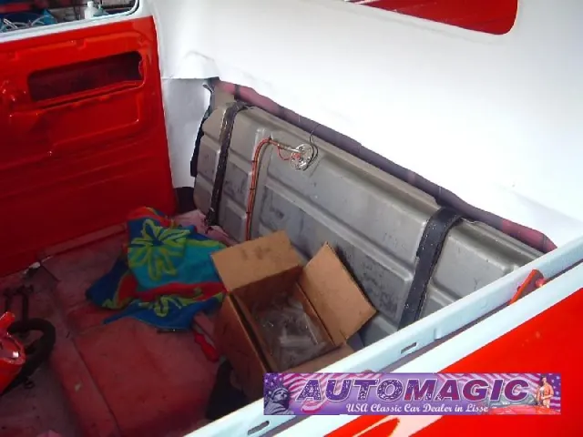 65 C10 pick up