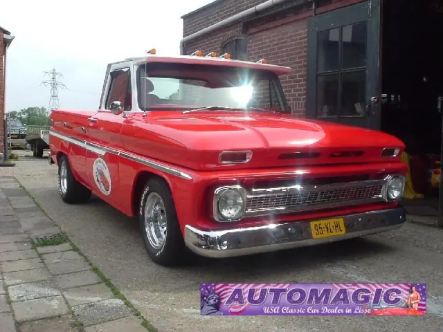 65 C10 pick up